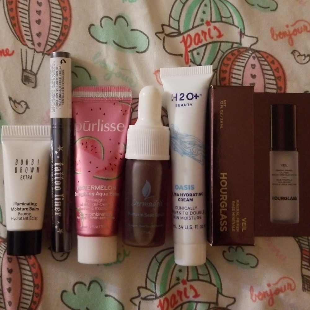 Beauty box